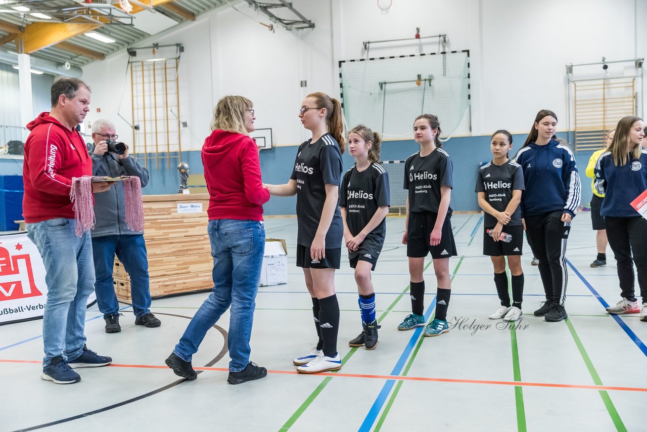 Bild 56 - C-Juniorinnen Futsalmeisterschaft